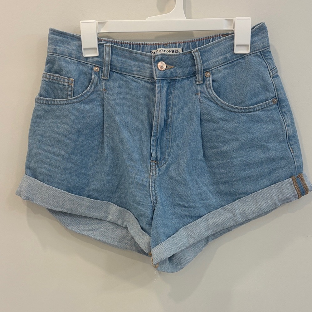 Free People Danni shorts - S - Picture 5 of 7